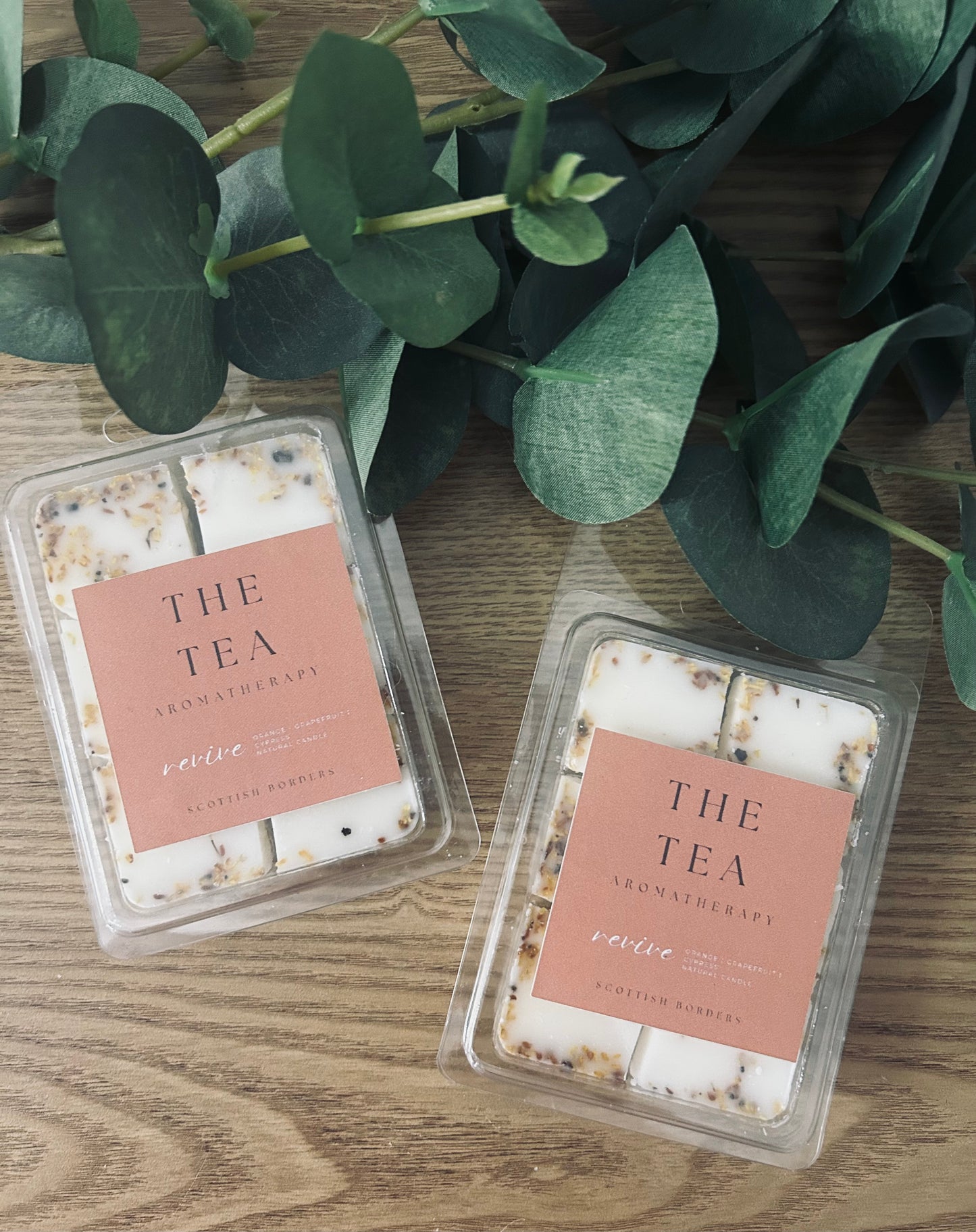 *Imperfect* Revive Wax Melt Snap Bar