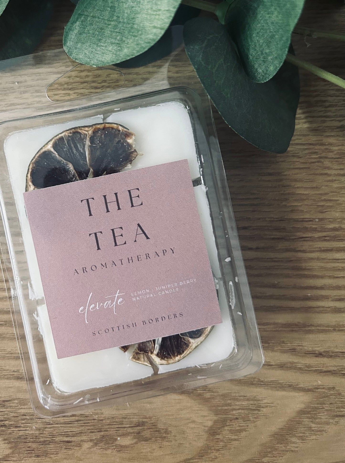 *Imperfect* Elevate Wax Melt Snap-bar