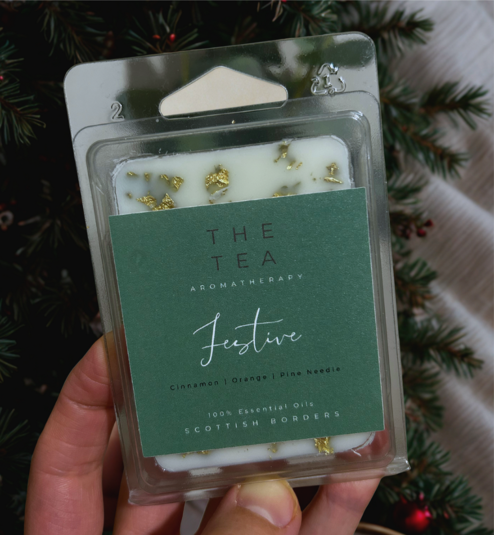 Festive | Wax Melt Snap-Bar