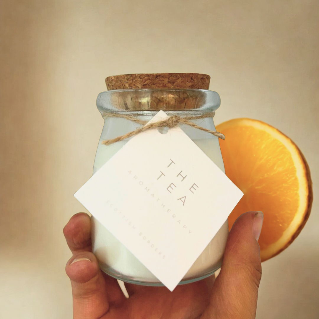 Revive | Little Jar Candle | 200ml