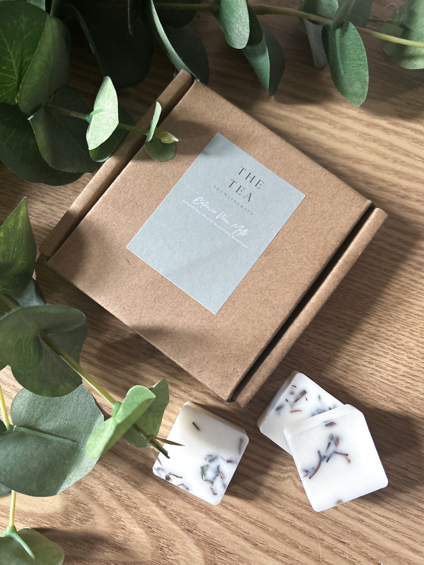 Botanical Wax Melts Box | 9 Melts
