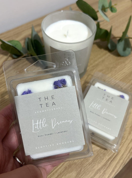 Little Dreams | Wax Melt Snap-Bar