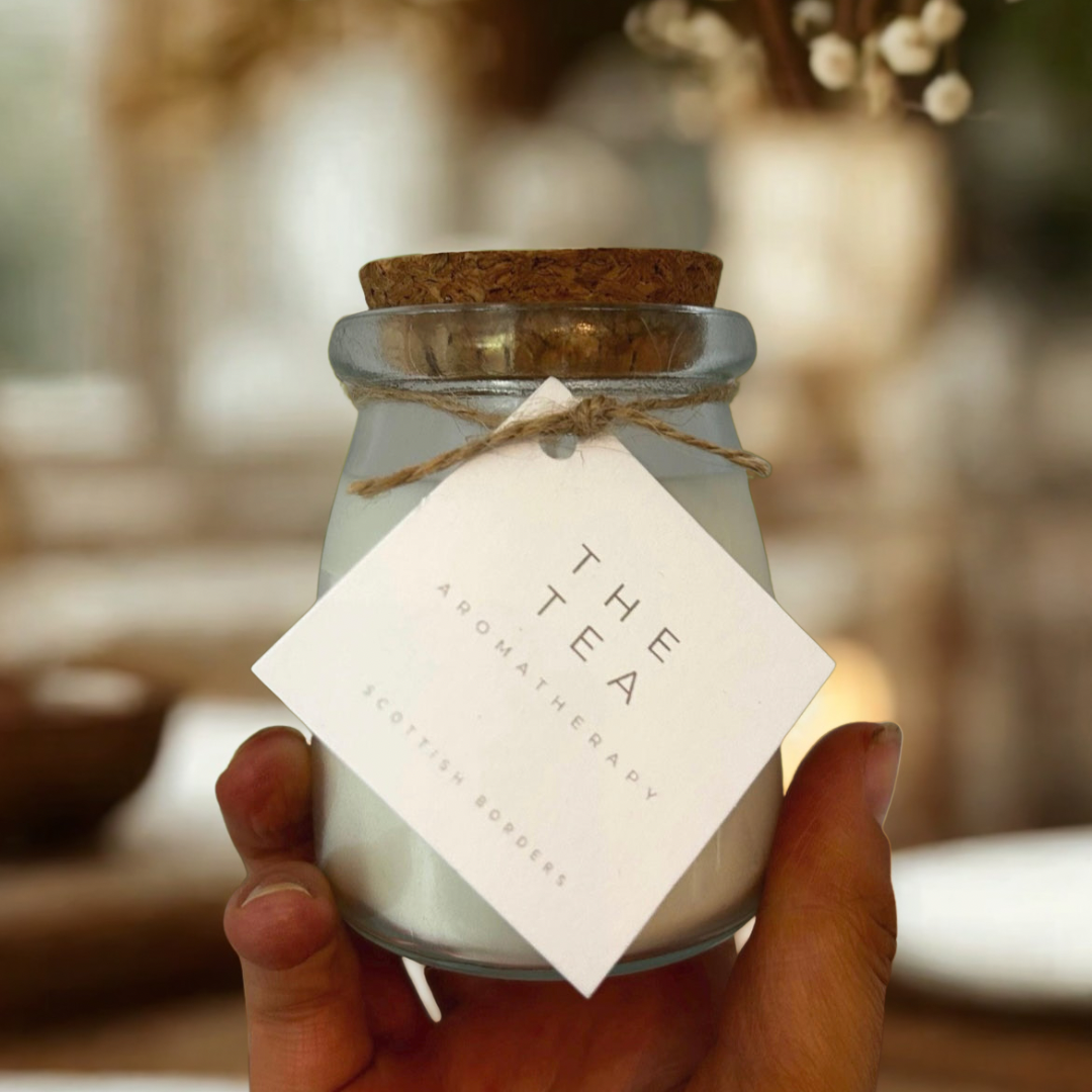 Unwind | Little Jar Candle | 200ml