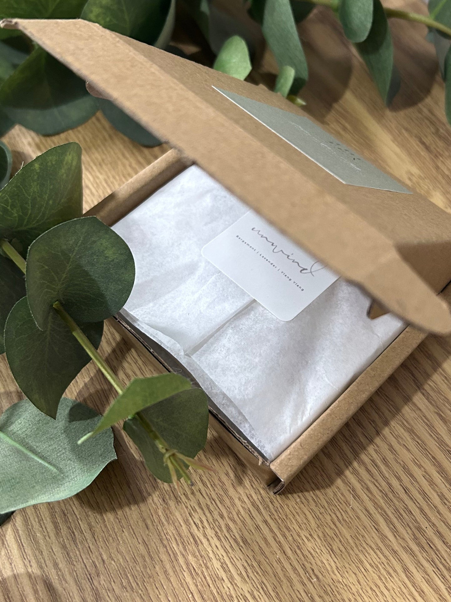 Botanical Wax Melts Box | 9 Melts