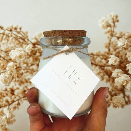 Relax | Little Jar Candle | 200ml