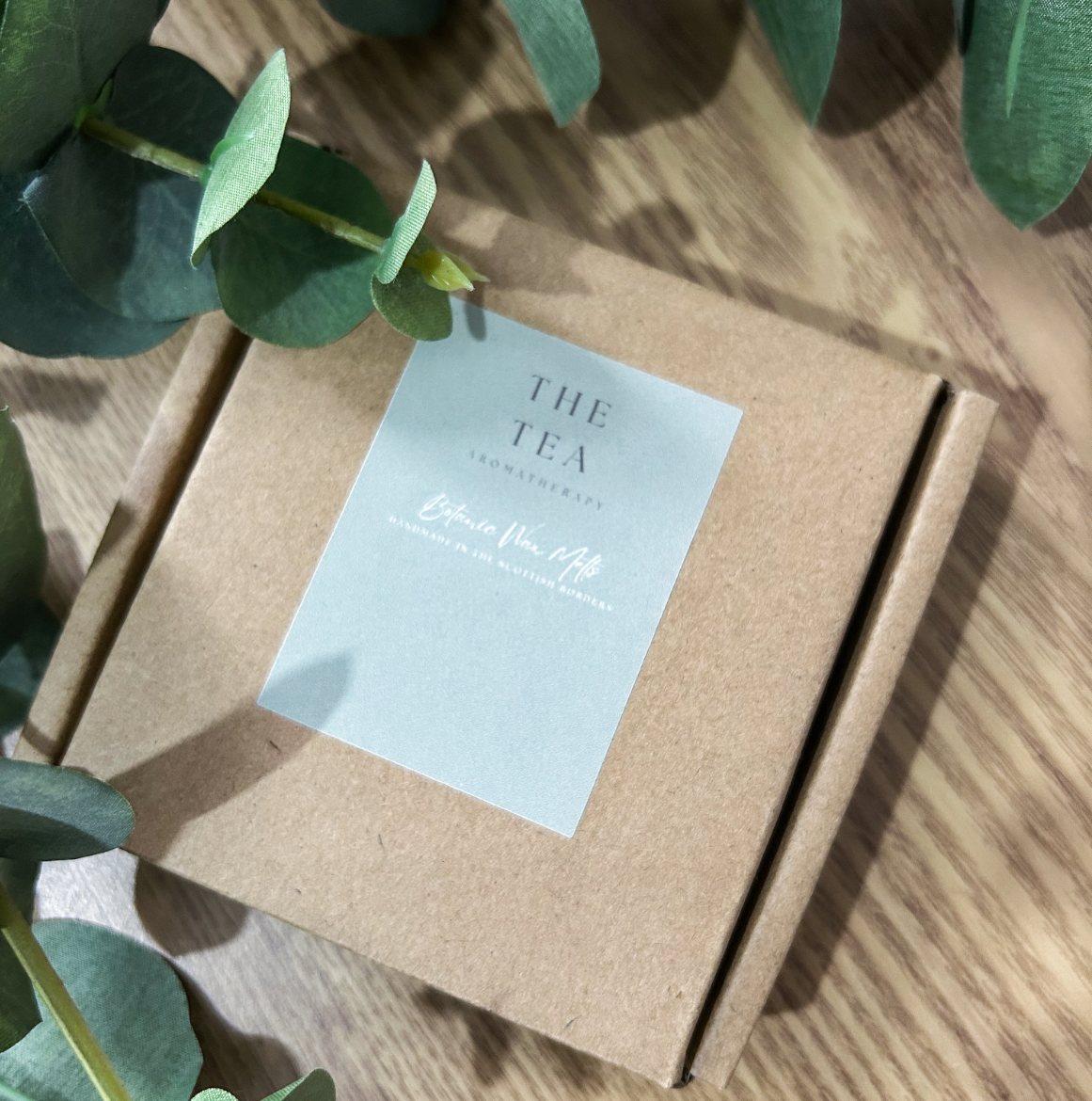 Botanical Wax Melts Box | 9 Melts