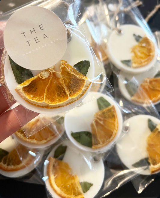 Christmas Hanging Wax Melt | 17g