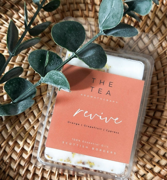 Revive | Aromatherapy Wax Melt Snap-Bar