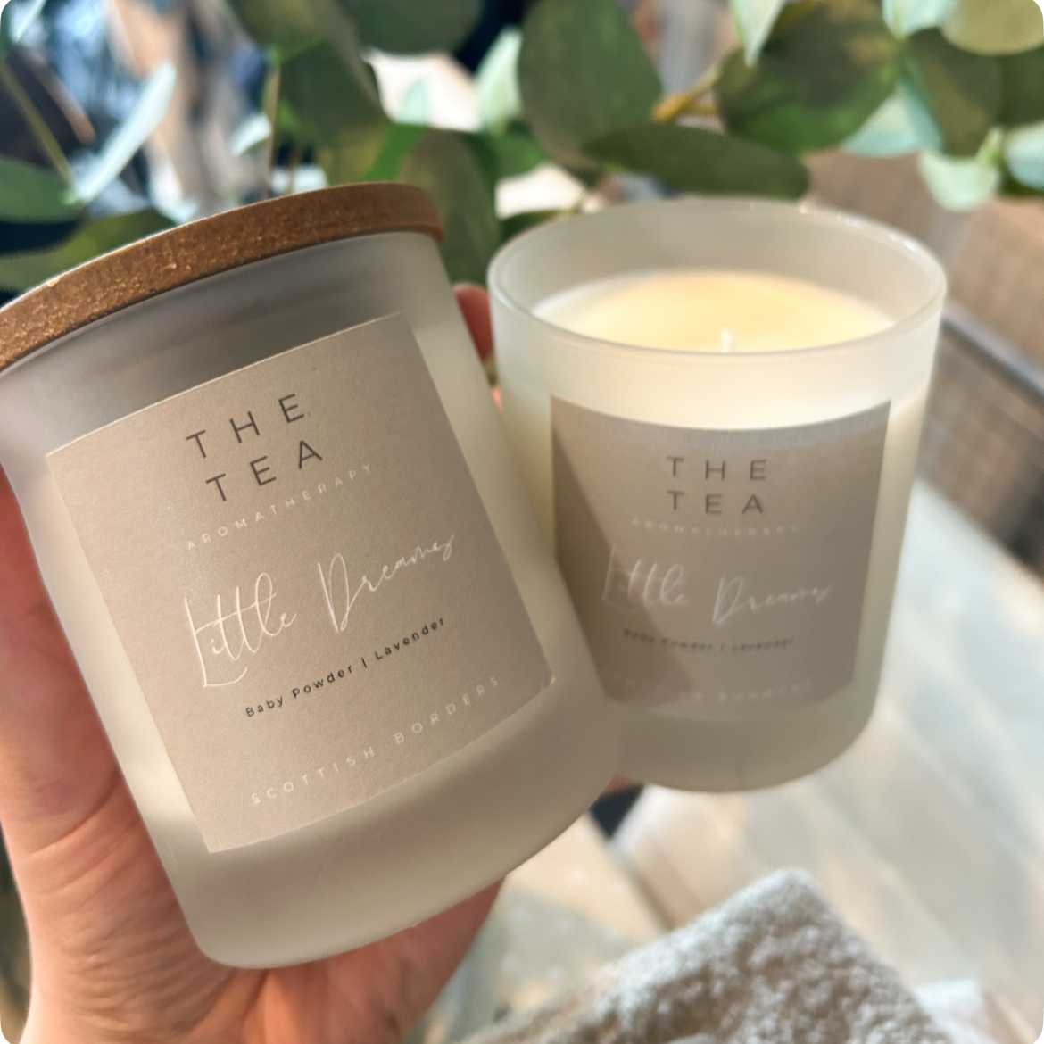Little Dreams Aromatherapy Candle | 30CL