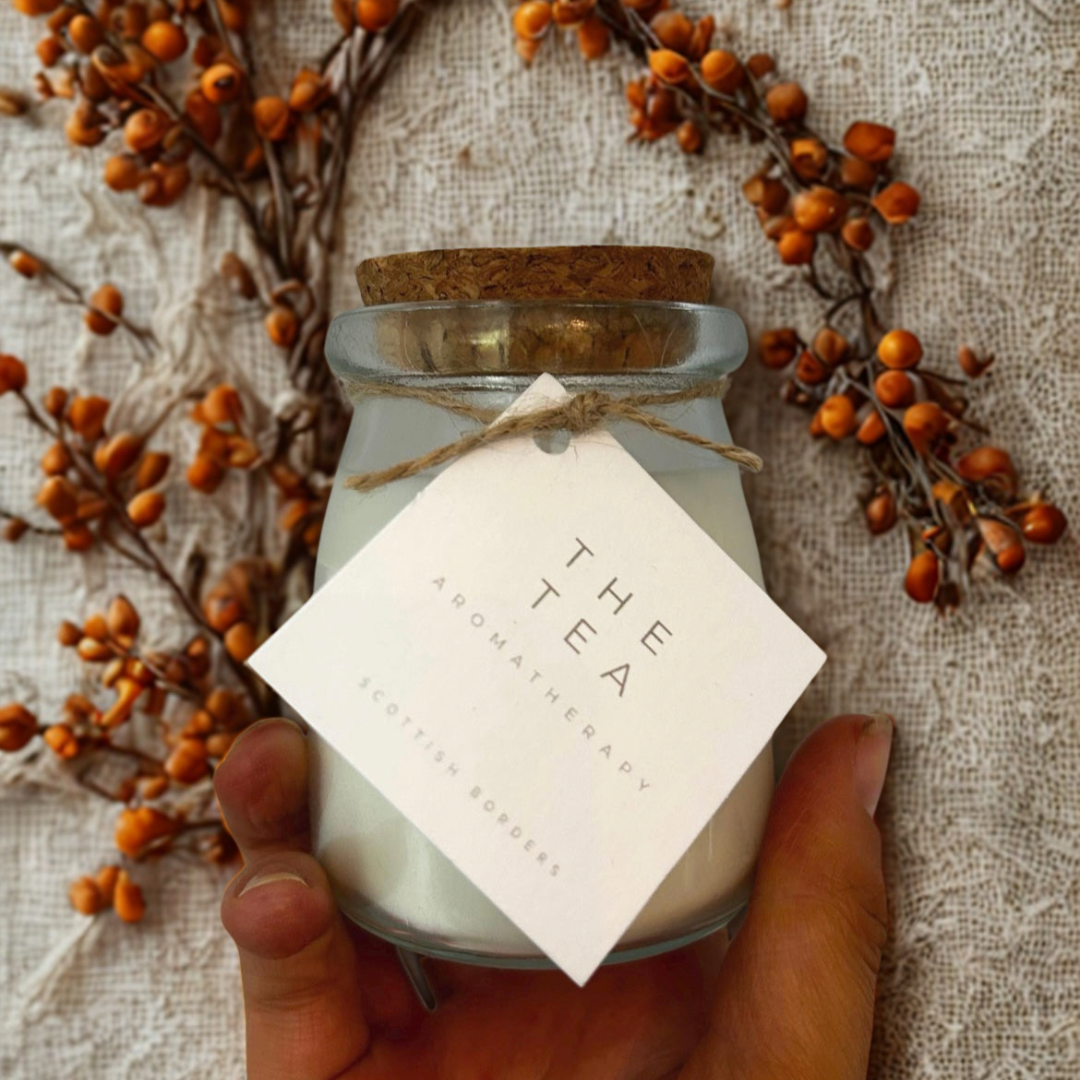 Lemon Fizz | Little Jar Candle | 200ml