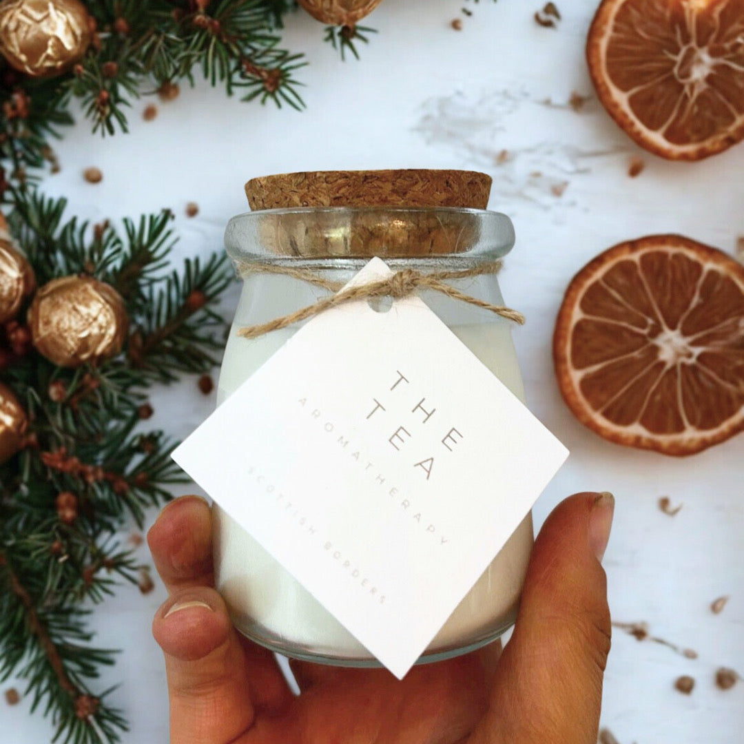 Festive | Little Jar Candle | 200ml