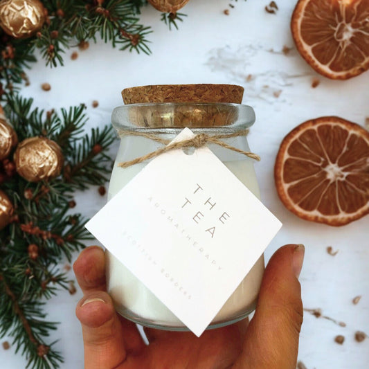 Festive | Little Jar Candle | 200ml