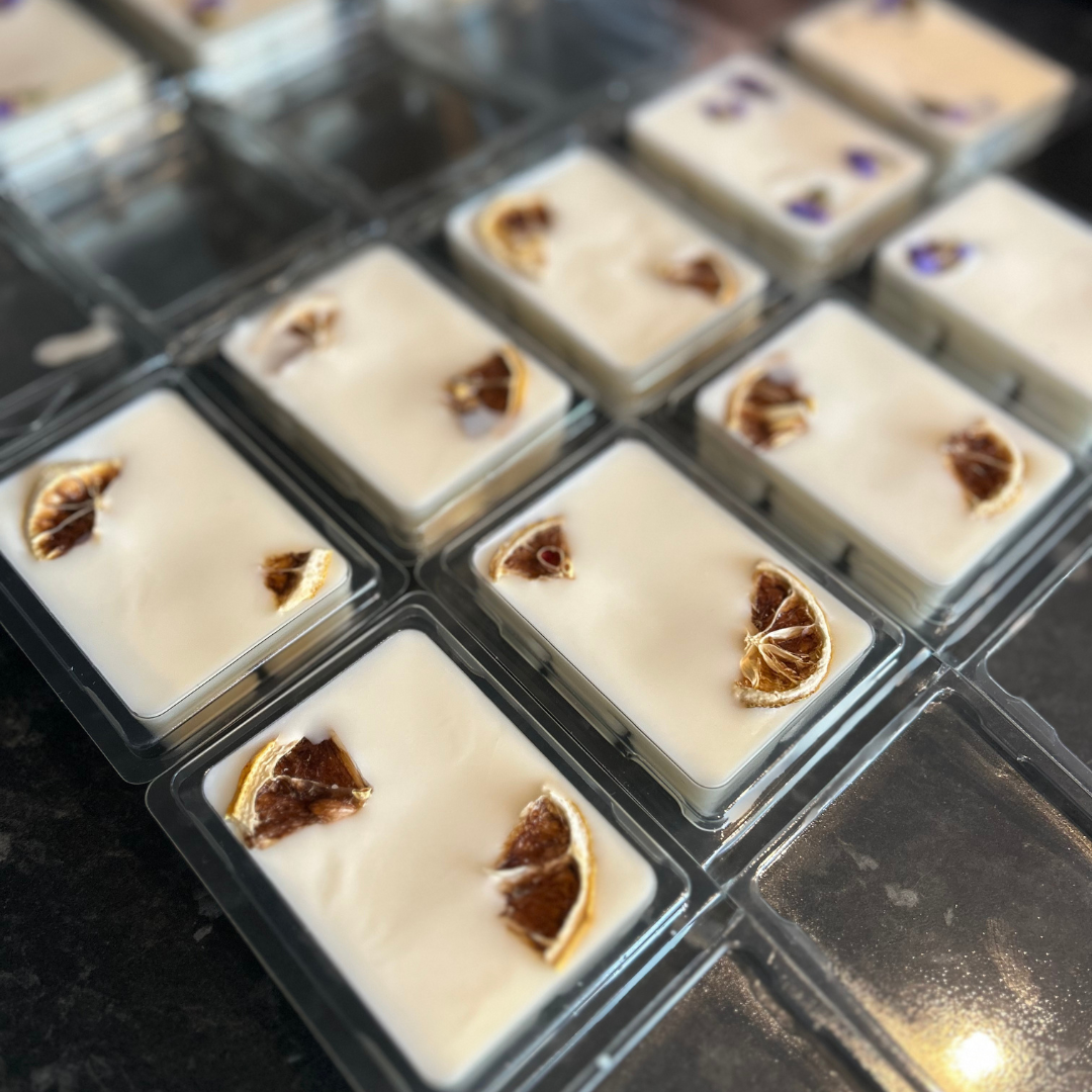 Festive | Wax Melt Snap-Bar