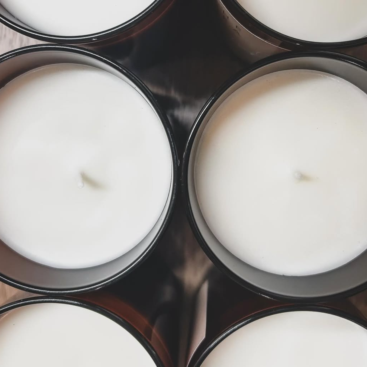 Relax | Aromatherapy Amber Candle | 30CL